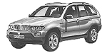 BMW E53 U2878 Fault Code