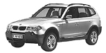 BMW E83 U2878 Fault Code