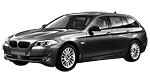 BMW F11 U2878 Fault Code