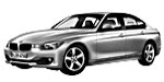 BMW F30 U2878 Fault Code